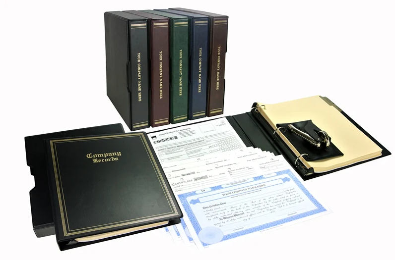 Corporate Or LLC Seal kits